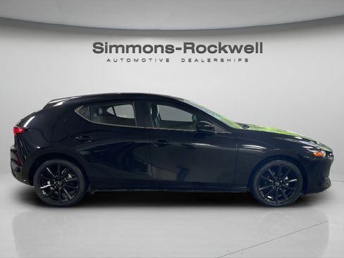 Used 2025 MAZDA MAZDA3 s Sport FWD image 6