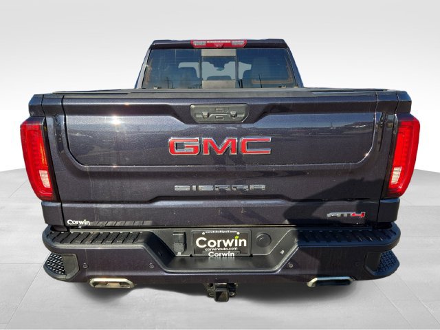 Used 2022 GMC Sierra 1500 AT4 w/ AT4 Premium Package AWD/4WD image 12
