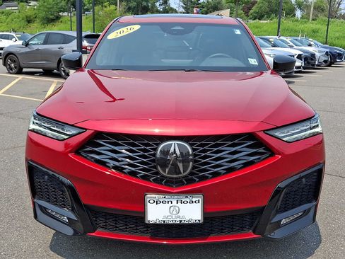 Certified 2026 Acura MDX A-Spec AWD/4WD image 2
