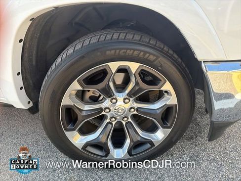 Used 2020 RAM 1500 Limited image 14