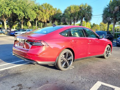 New 2026 Honda Accord SE image 6