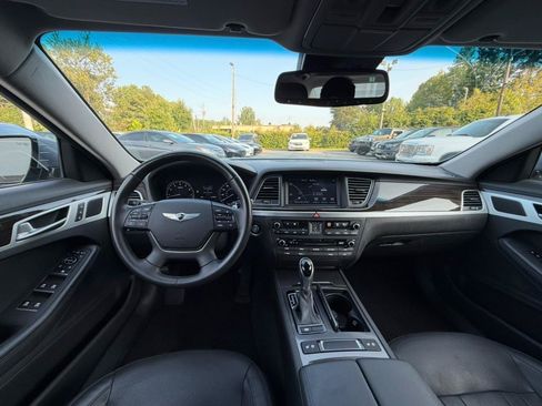 Used 2015 Hyundai Genesis 3.8 w/ Option Group 02 RWD image 2