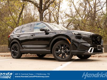 Certified 2023 Honda CR-V Sport Touring