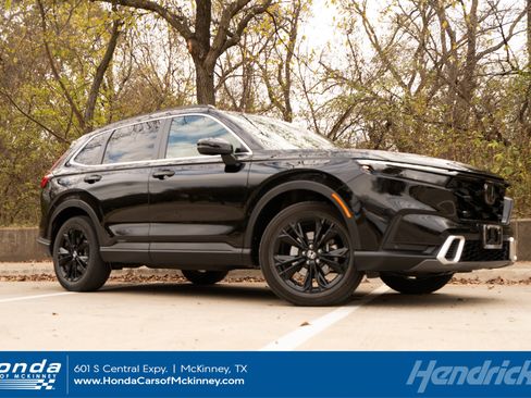 Certified 2023 Honda CR-V Sport Touring image 1