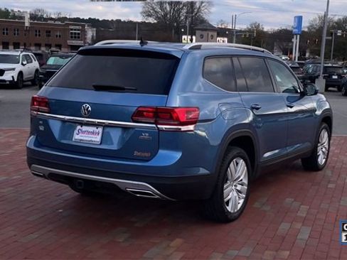 Used 2019 Volkswagen Atlas SE w/ Towing Package image 9