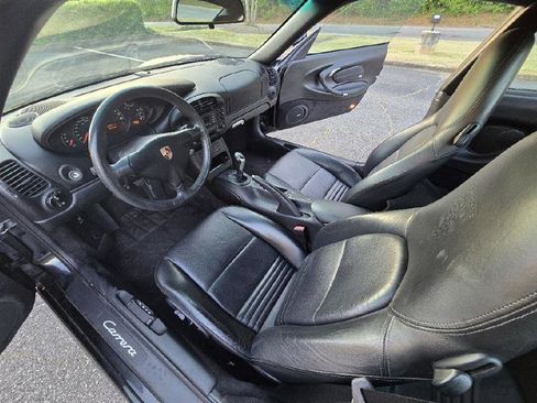 Used 2002 Porsche 911 GT3 RS image 20