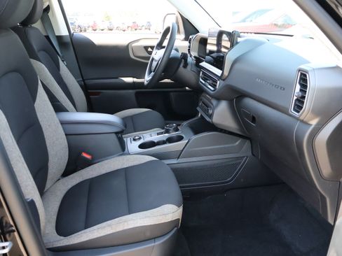Used 2025 Ford Bronco Sport Big Bend AWD/4WD image 7