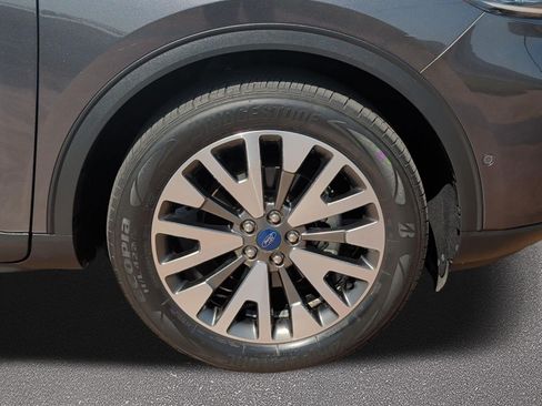 Used 2020 Ford Escape Titanium AWD/4WD image 7