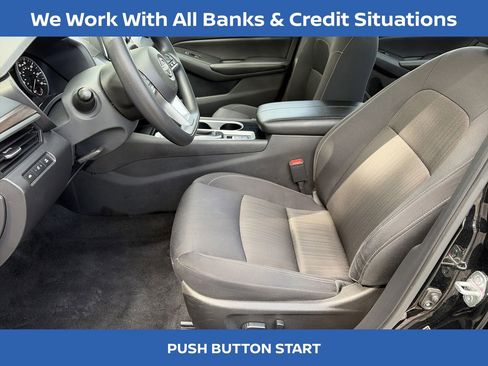 Certified 2024 Nissan Altima 2.5 SV image 26