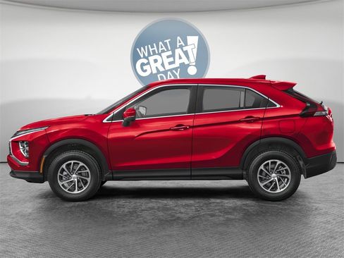 New 2026 Mitsubishi Eclipse Cross ES image 3