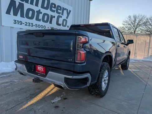 Used 2019 Chevrolet Silverado 1500 LT w/ All-Star Edition image 26