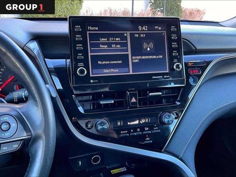 Certified 2023 Toyota Camry XSE image 6