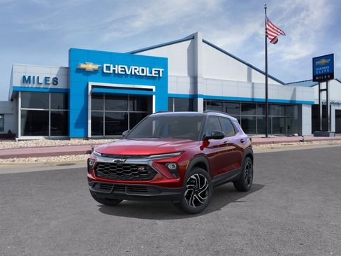 New 2026 Chevrolet TrailBlazer RS FWD image 8