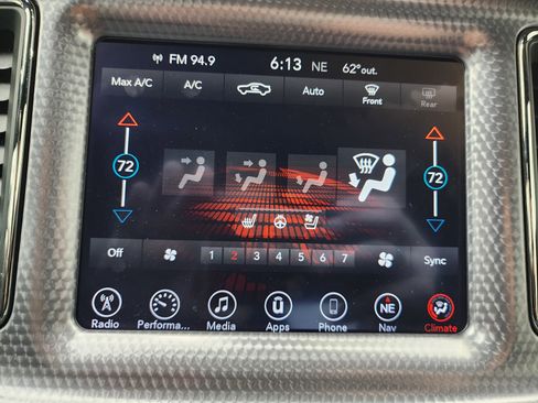 Used 2017 Dodge Challenger SRT Hellcat RWD image 56