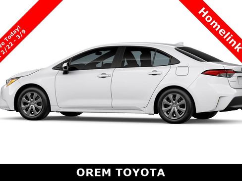 New 2026 Toyota Corolla LE image 5