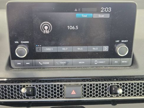 Used 2025 Honda Civic Sport image 18