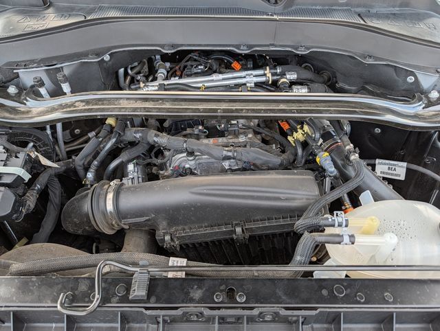 Used 2025 Ford Explorer ST-Line RWD image 29