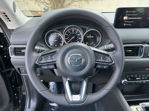 New 2025 MAZDA CX-5 Carbon Edition image 16