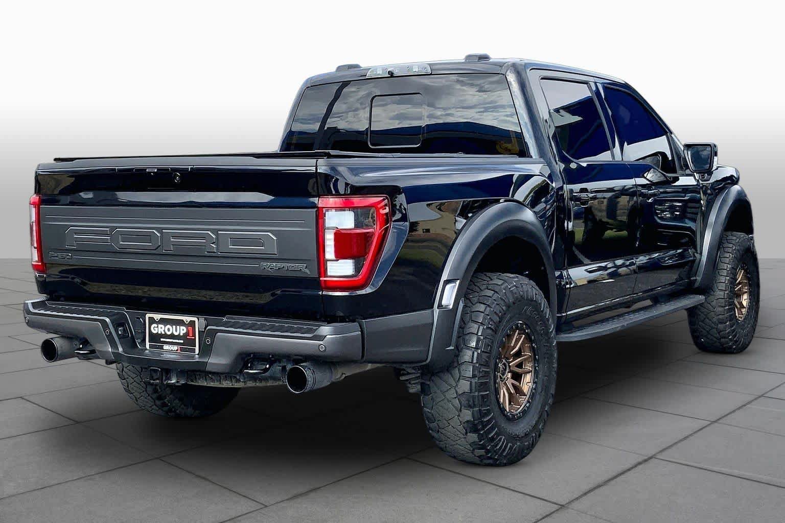 Used 2023 Ford F150 Raptor w/ Raptor Carbon Fiber Package AWD/4WD image 13