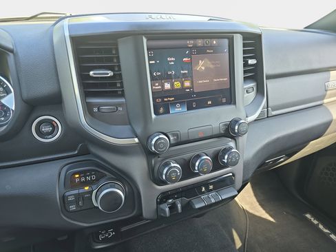 Used 2024 RAM 2500 Big Horn w/ Bed Utility Group AWD/4WD image 19