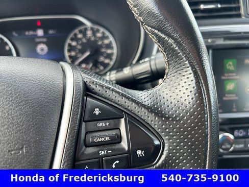 Used 2020 Nissan Maxima 3.5 SV w/ Floor Mat Group image 17