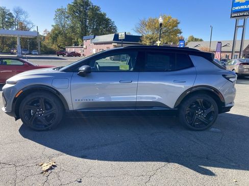 New 2026 Chevrolet Equinox EV RS image 4