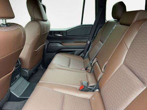 New 2026 Toyota Land Cruiser AWD/4WD image 14