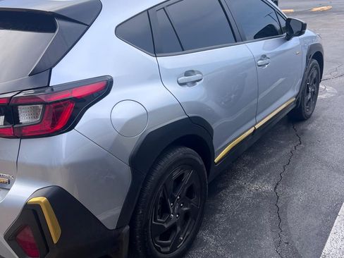 Used 2024 Subaru Crosstrek 2.5i Sport AWD/4WD image 2