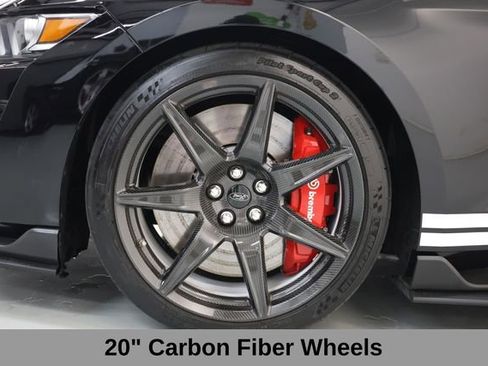 Used 2021 Ford Mustang Shelby GT500 w/ Carbon Fiber Track Pack RWD image 42