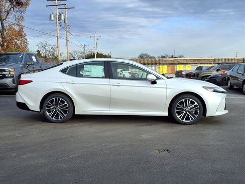 New 2026 Toyota Camry XLE w/ Premium Plus Package image 4