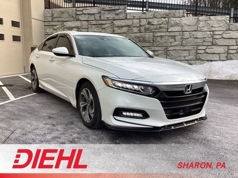Used 2020 Honda Accord EX image 1