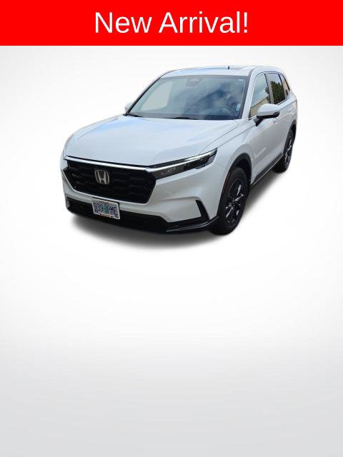 Used 2026 Honda CR-V EX-L image 1