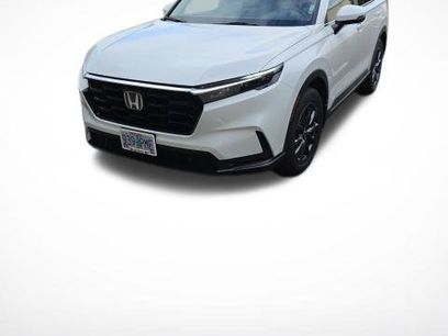 Used 2026 Honda CR-V EX-L
