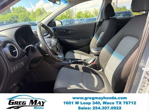 Used 2018 Hyundai Kona SEL AWD/4WD image 9