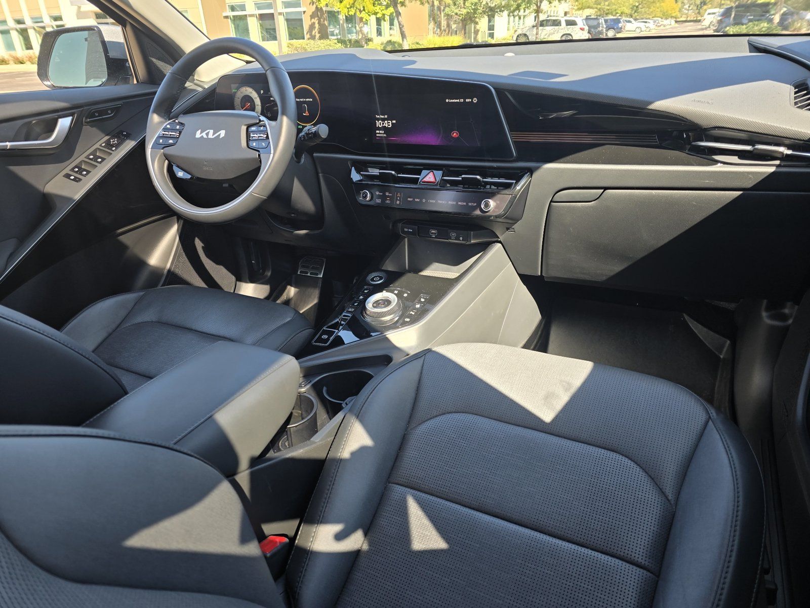 Used 2023 Kia Niro Wave FWD image 27