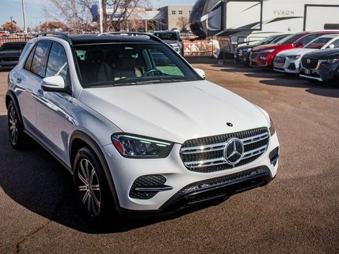 Used 2024 Mercedes-Benz GLE 350 4MATIC image 9
