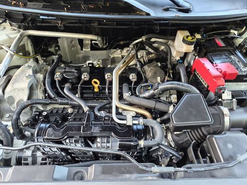 Used 2021 Nissan Rogue S FWD image 27