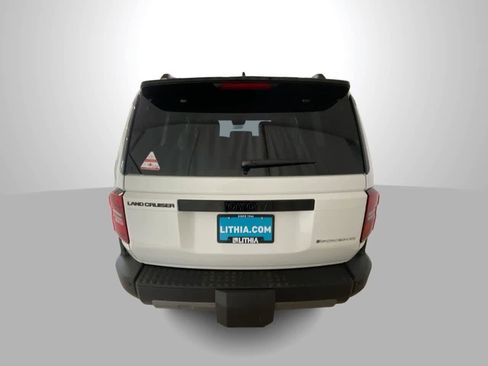 New 2026 Toyota Land Cruiser image 7