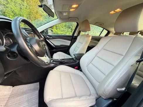 Used 2014 MAZDA MAZDA6 Touring FWD image 10