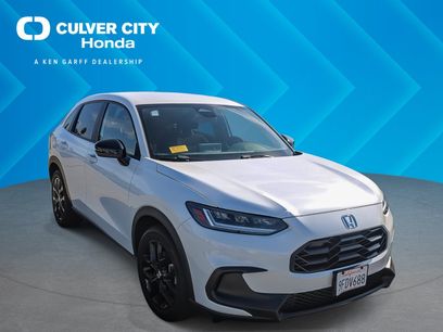 Used 2023 Honda HR-V Sport