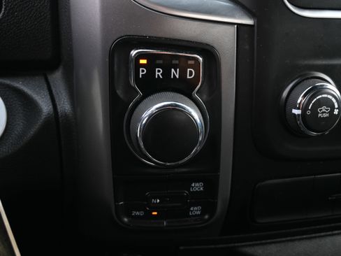 Used 2024 RAM 1500 Classic Warlock AWD/4WD image 16