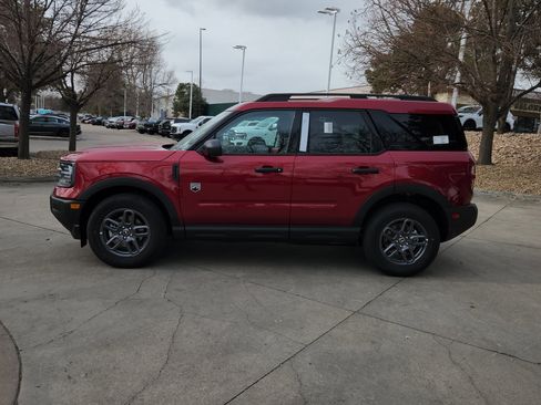 New 2025 Ford Bronco Sport Big Bend w/ Convenience Package AWD/4WD image 6