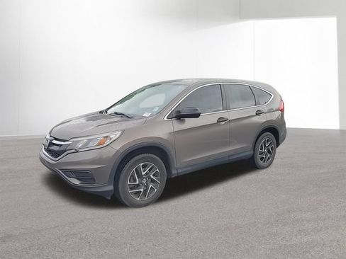 Used 2016 Honda CR-V SE image 4