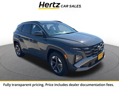 Used 2025 Hyundai Tucson SEL