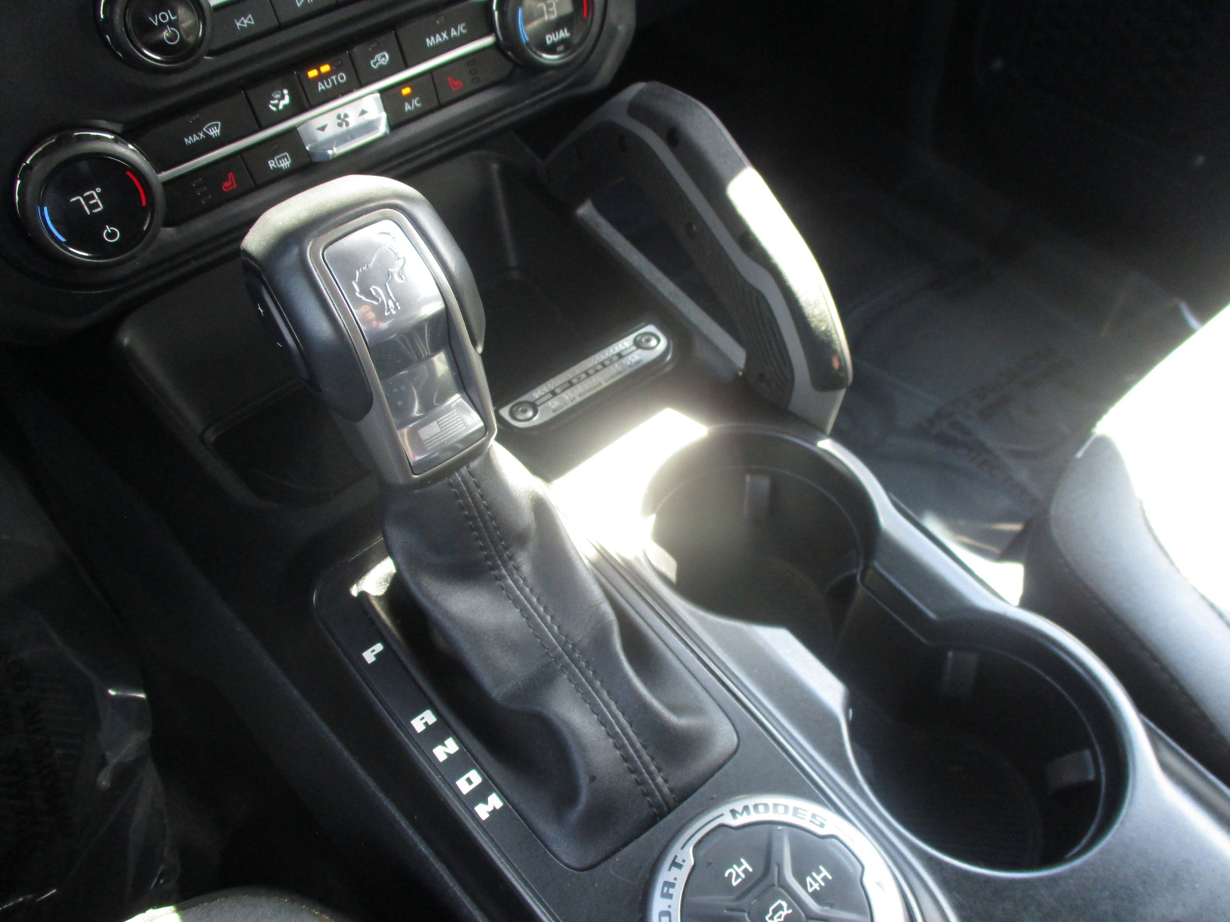 Used 2023 Ford Bronco Big Bend w/ Sasquatch Package AWD/4WD image 31