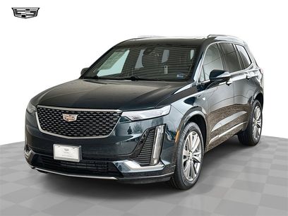 Certified 2025 Cadillac XT6 Premium Luxury
