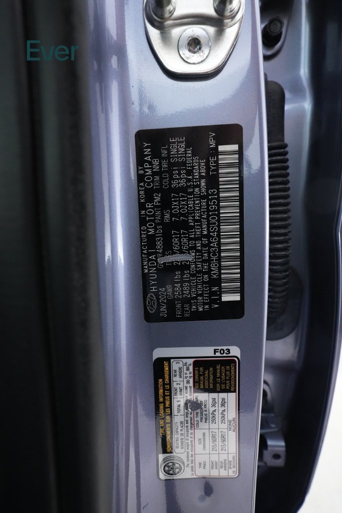 Used 2025 Hyundai Kona SEL FWD image 29