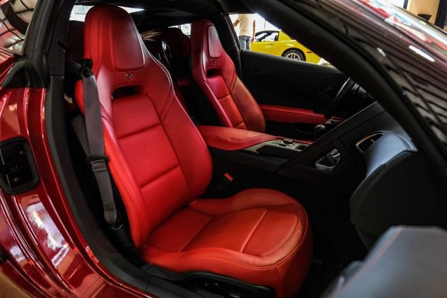 Used 2014 Chevrolet Corvette Stingray Coupe w/ 2LT Preferred Equipment Group RWD image 33
