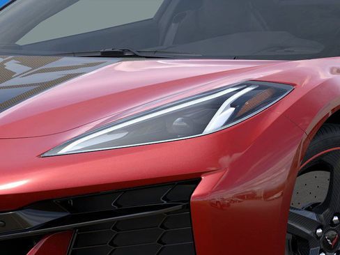 New 2025 Chevrolet Corvette Z06 RWD image 20
