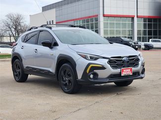 Used 2024 Subaru Crosstrek 2.5i Sport video 2